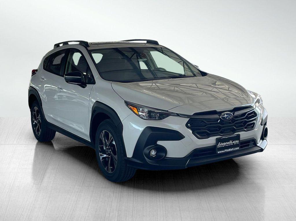 new 2025 Subaru Crosstrek car, priced at $30,603