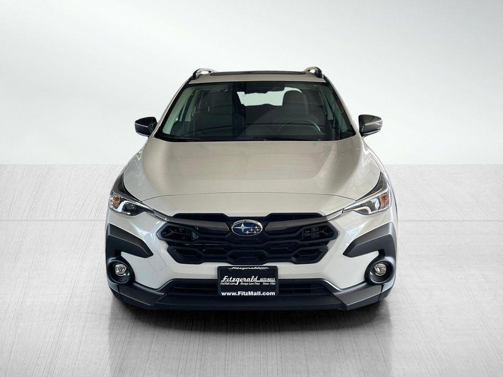 new 2025 Subaru Crosstrek car, priced at $30,603