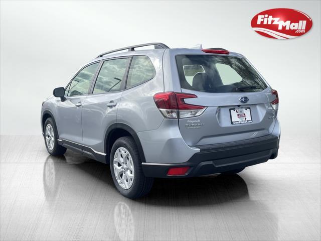 used 2021 Subaru Forester car, priced at $23,488
