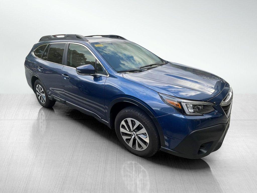 used 2022 Subaru Outback car, priced at $25,888