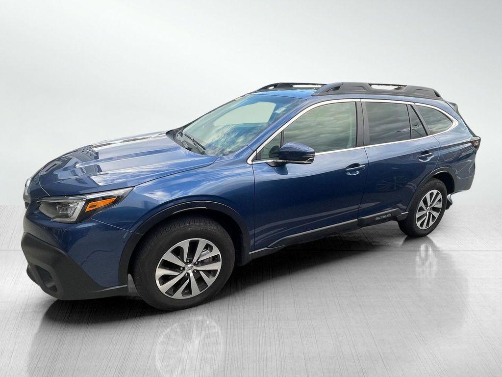 used 2022 Subaru Outback car, priced at $25,888