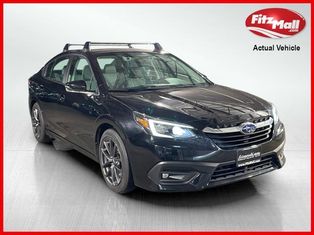 used 2021 Subaru Legacy car, priced at $18,788