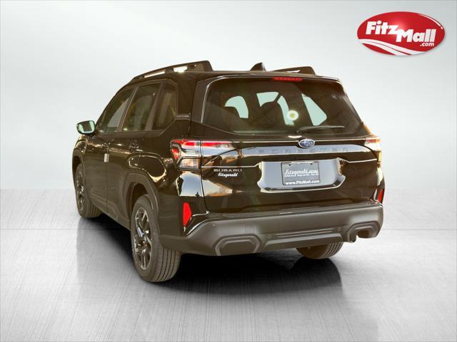 new 2025 Subaru Forester car, priced at $36,767