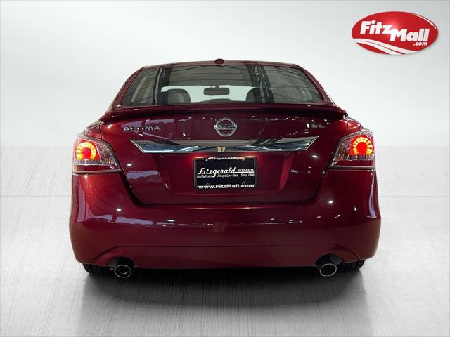 used 2015 Nissan Altima car, priced at $12,288