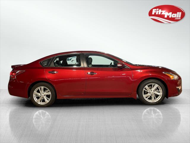used 2015 Nissan Altima car, priced at $12,288