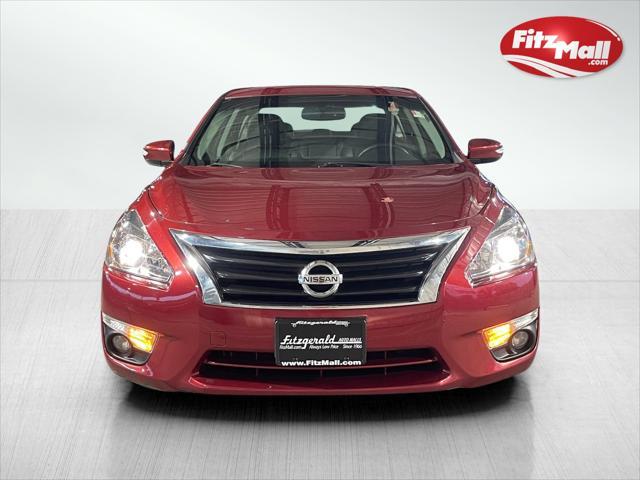 used 2015 Nissan Altima car, priced at $12,288