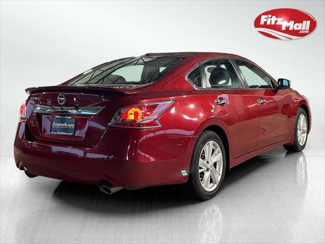 used 2015 Nissan Altima car, priced at $12,288