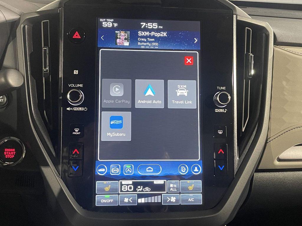 new 2025 Subaru Forester car, priced at $34,878