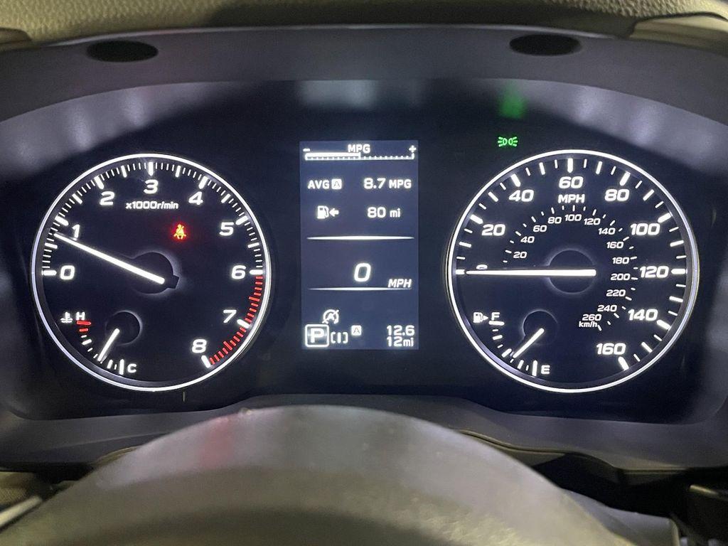 new 2025 Subaru Forester car, priced at $34,878