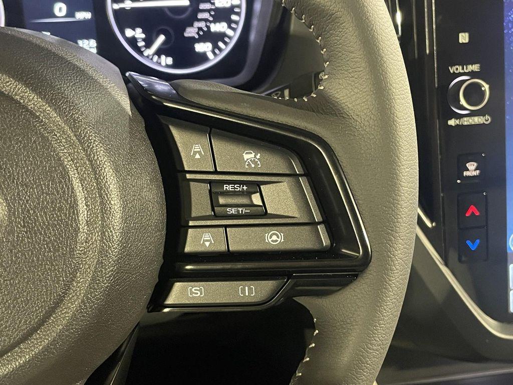 new 2025 Subaru Forester car, priced at $34,878