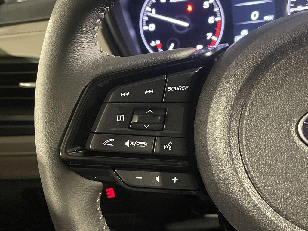 new 2025 Subaru Forester car, priced at $34,878