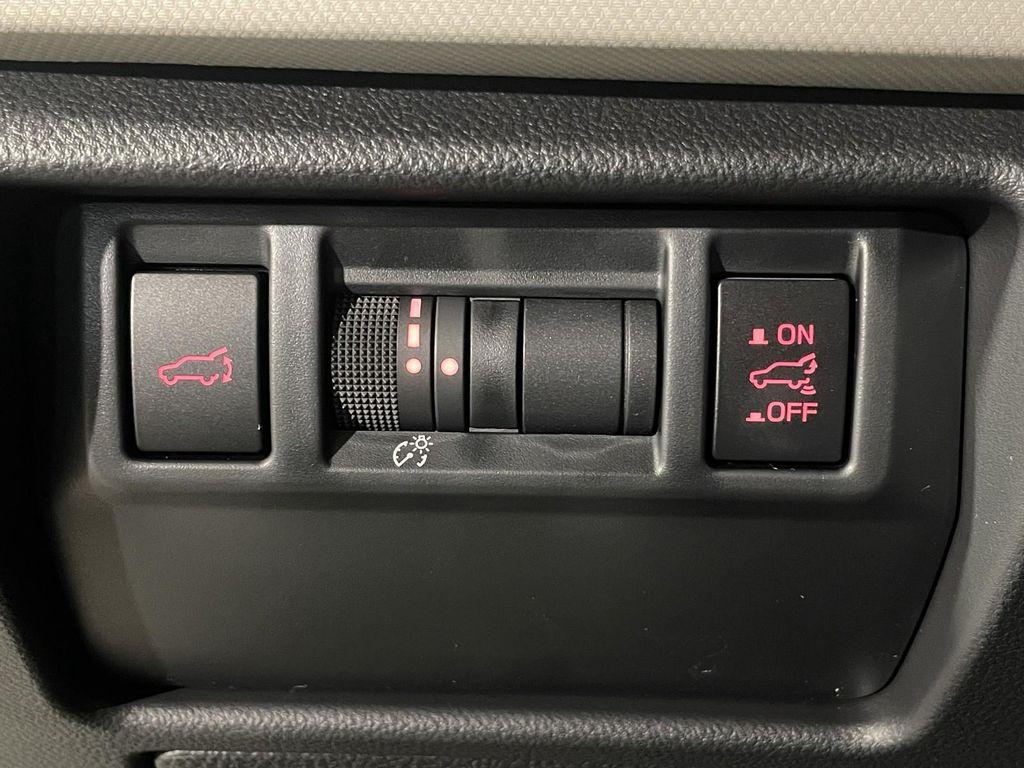 new 2025 Subaru Forester car, priced at $34,878