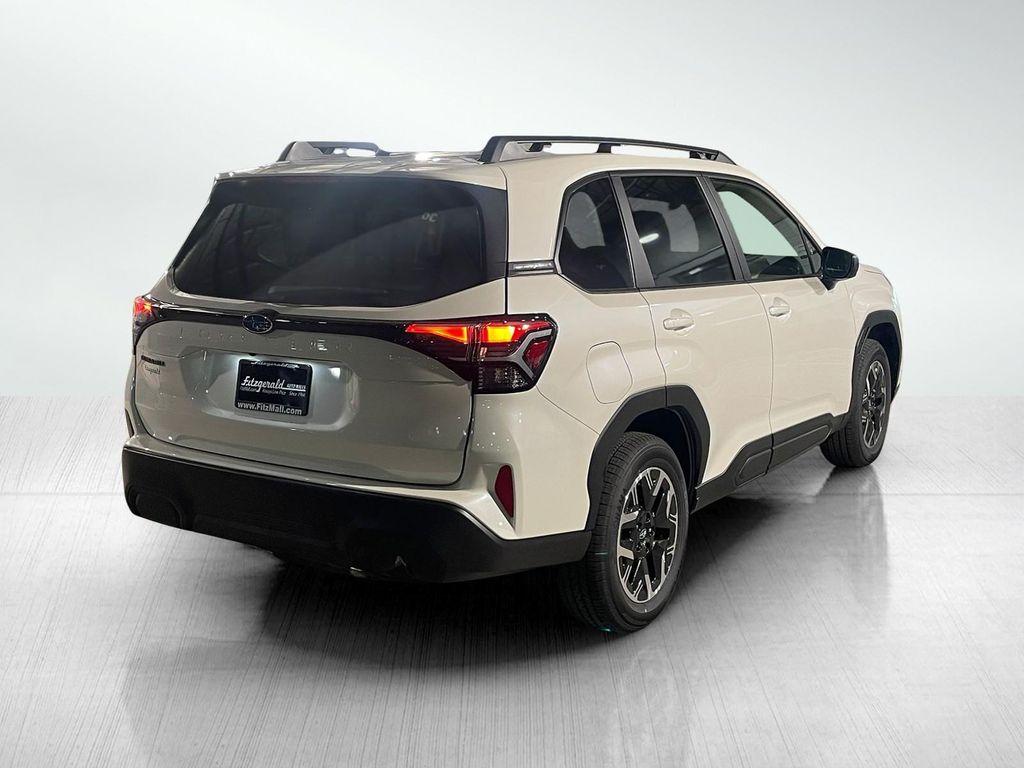 new 2025 Subaru Forester car, priced at $34,878
