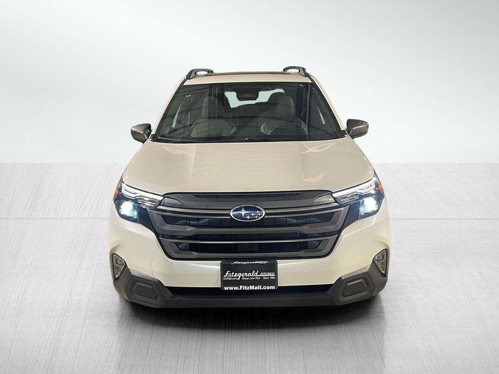 new 2025 Subaru Forester car, priced at $34,878