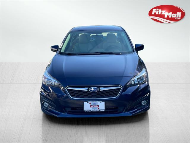 used 2019 Subaru Impreza car, priced at $20,288