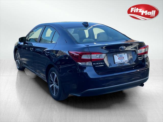 used 2019 Subaru Impreza car, priced at $20,288