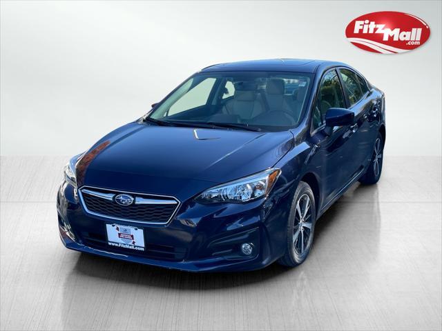 used 2019 Subaru Impreza car, priced at $20,288