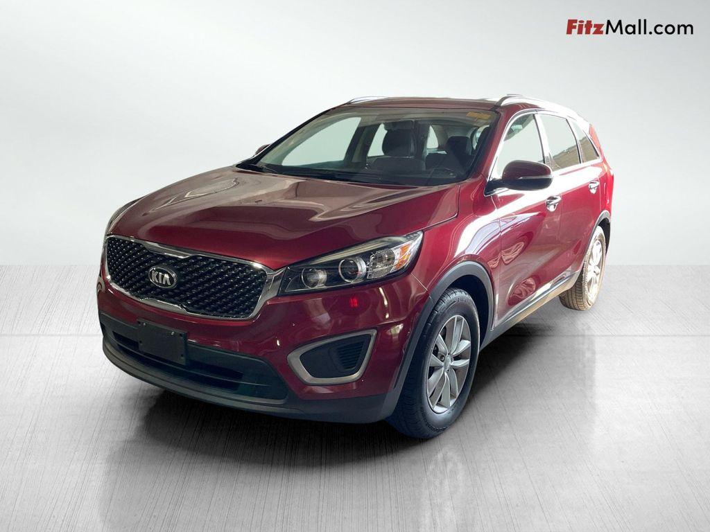 used 2016 Kia Sorento car, priced at $10,988