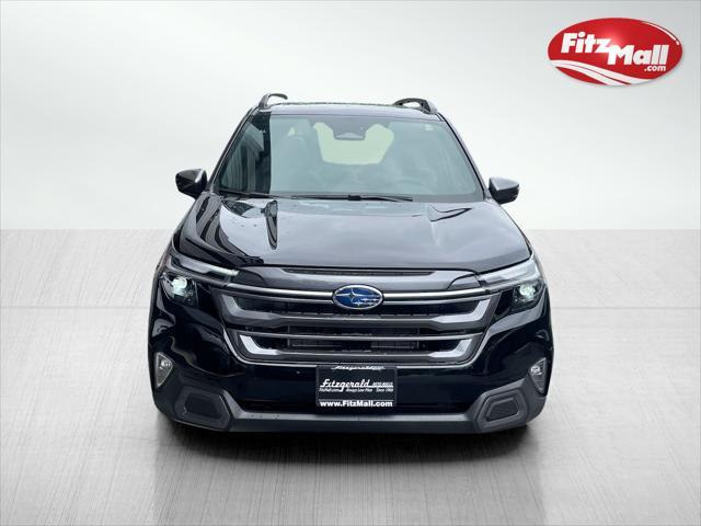 new 2025 Subaru Forester Hybrid car, priced at $42,258
