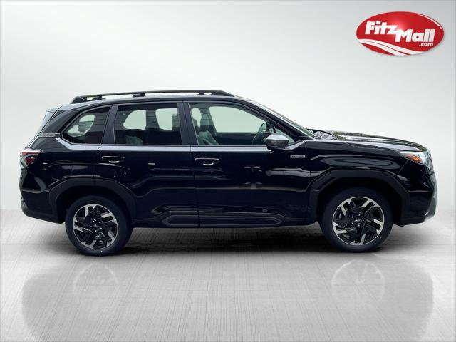 new 2025 Subaru Forester Hybrid car, priced at $42,258