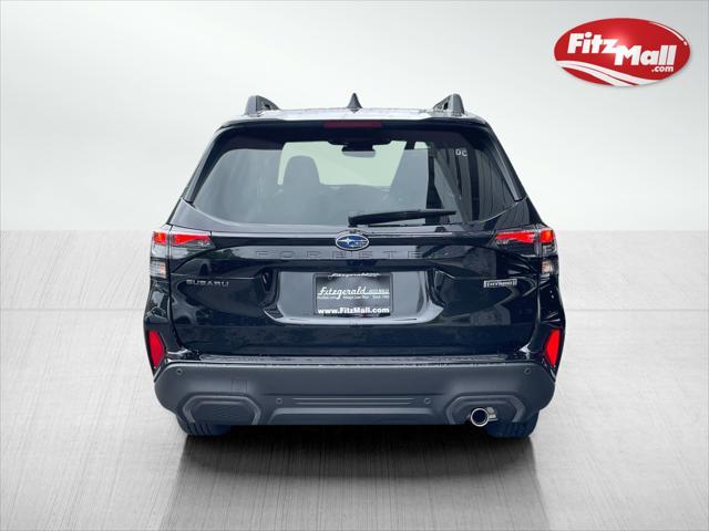 new 2025 Subaru Forester Hybrid car, priced at $42,258