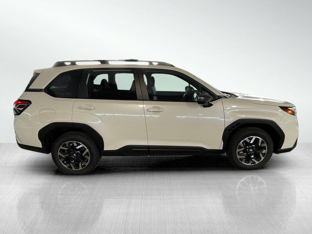 new 2025 Subaru Forester car, priced at $33,878