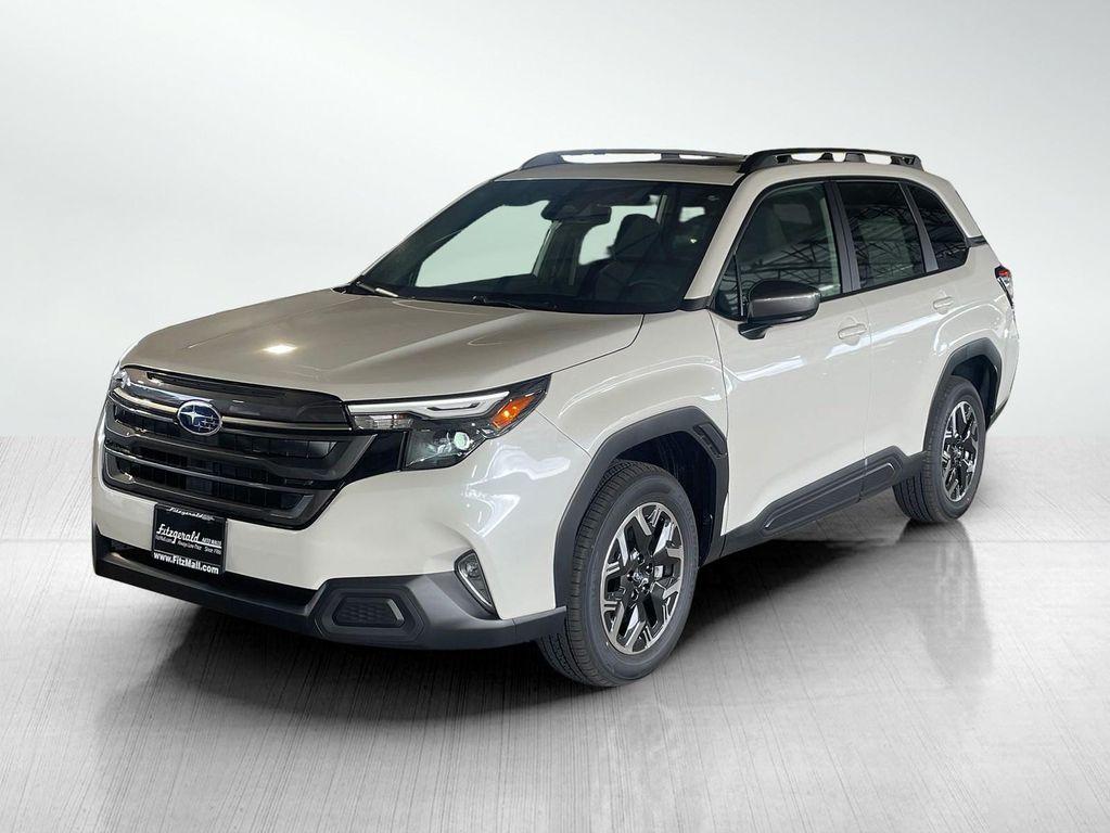new 2025 Subaru Forester car, priced at $33,878