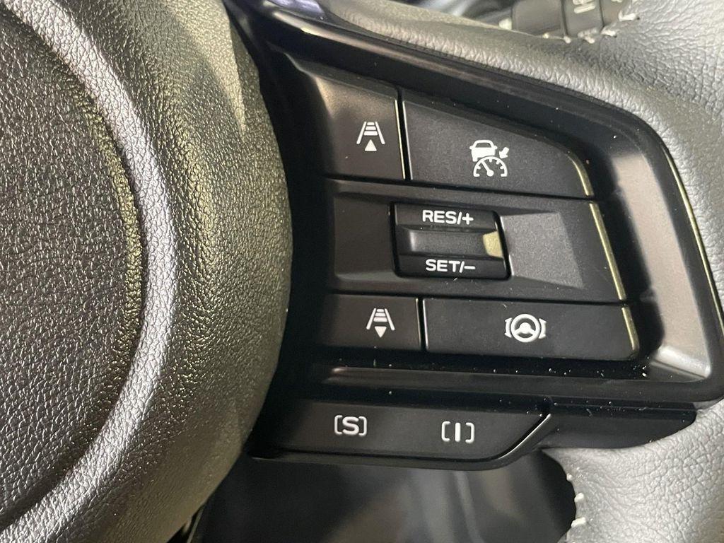 new 2025 Subaru Forester car, priced at $33,878