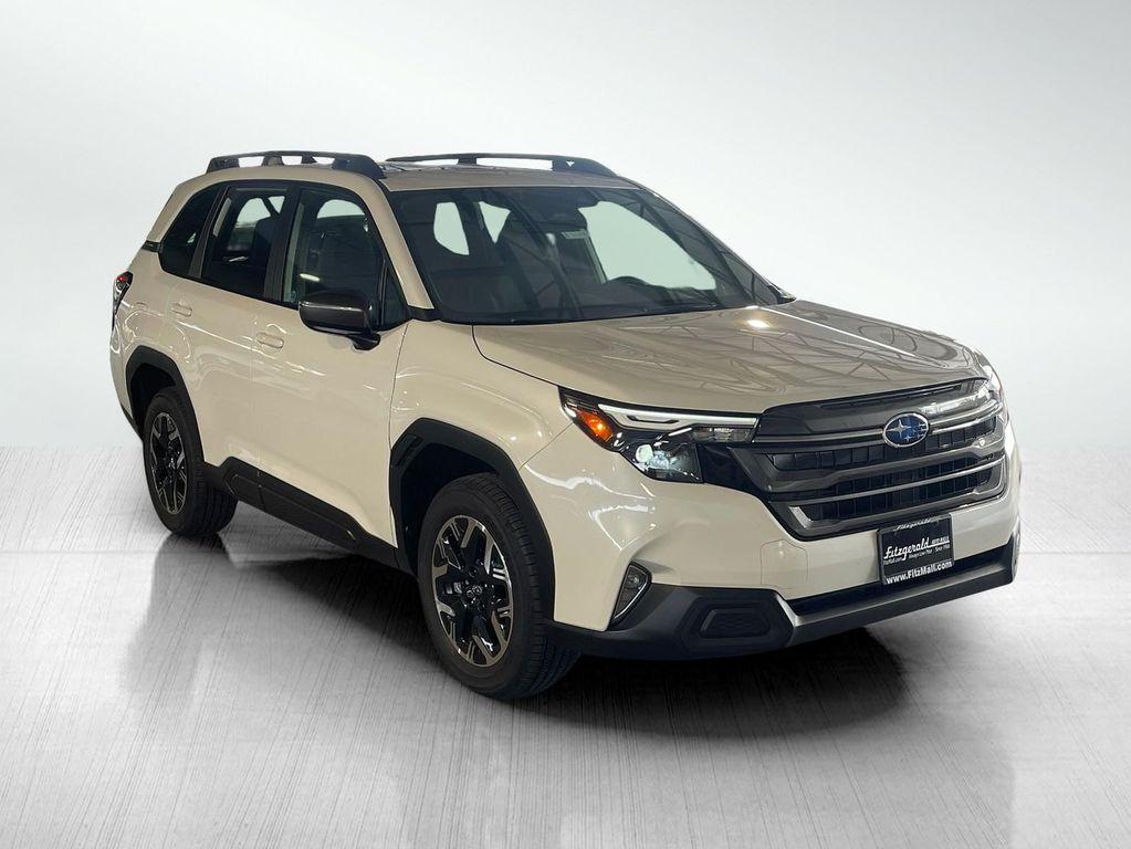 new 2025 Subaru Forester car, priced at $33,878