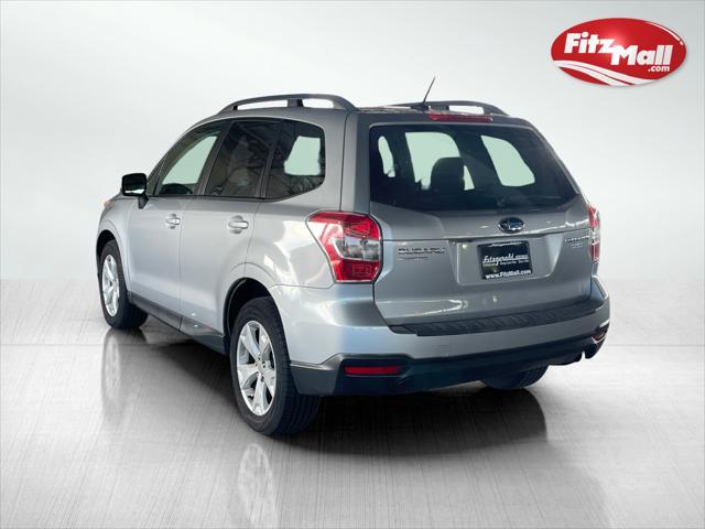 used 2015 Subaru Forester car, priced at $11,688