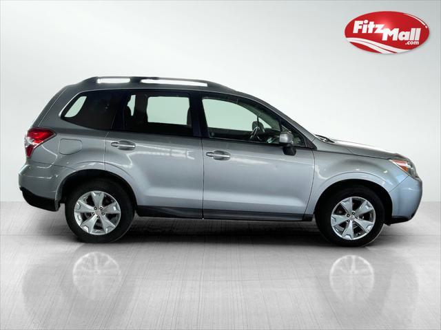 used 2015 Subaru Forester car, priced at $11,688