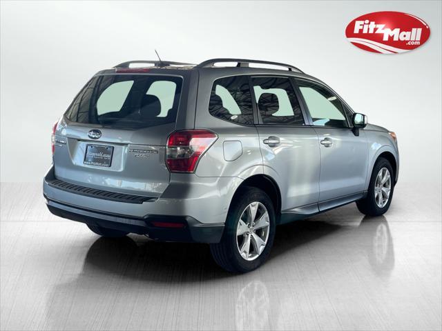 used 2015 Subaru Forester car, priced at $11,688