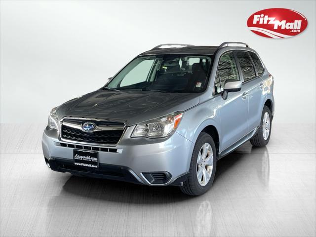 used 2015 Subaru Forester car, priced at $11,688