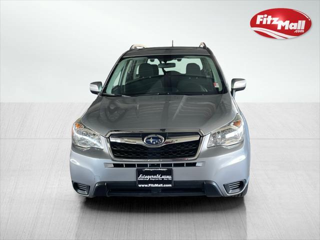 used 2015 Subaru Forester car, priced at $11,688