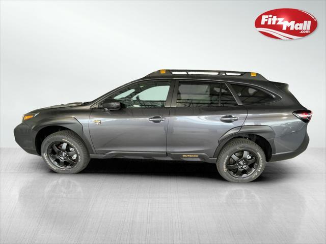 new 2025 Subaru Outback car, priced at $40,258