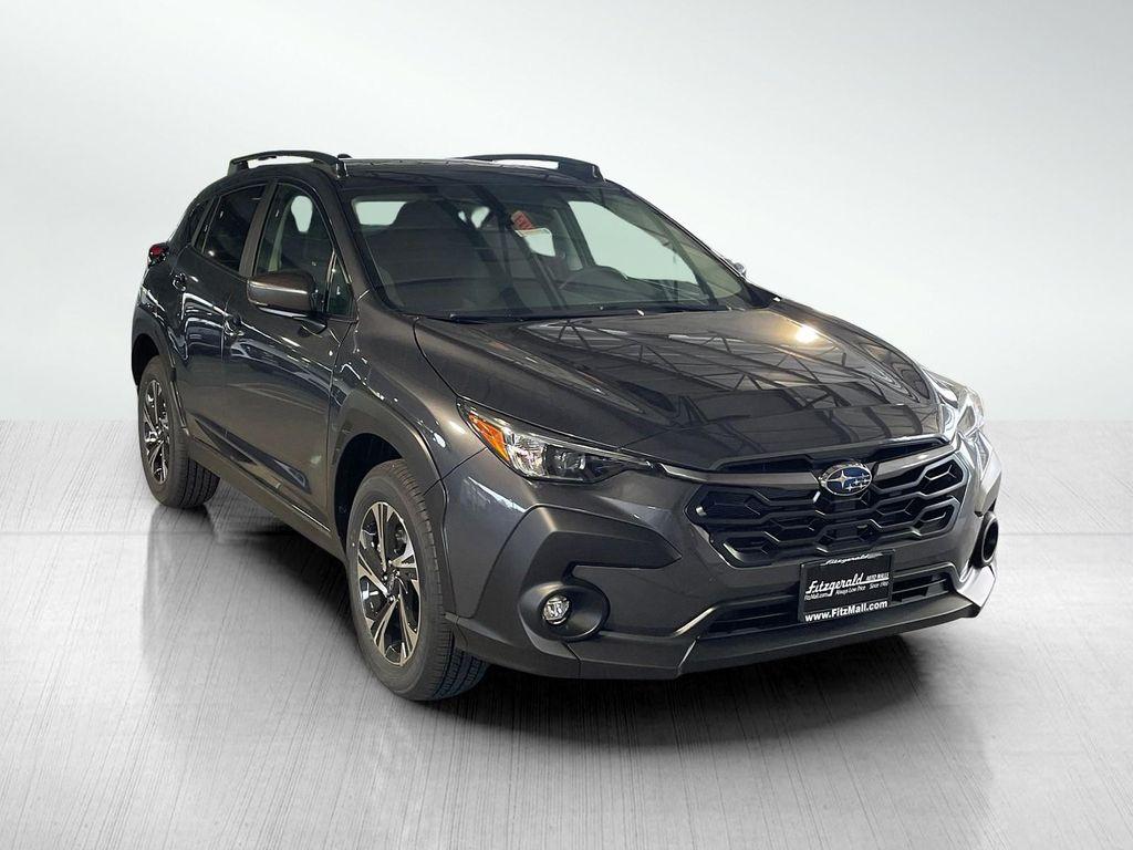 new 2025 Subaru Crosstrek car, priced at $28,609