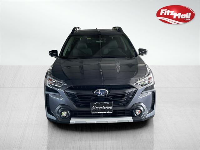 new 2025 Subaru Outback car, priced at $39,232