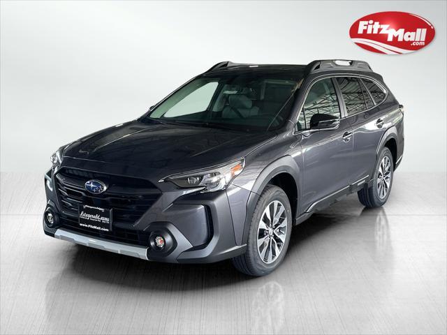 new 2025 Subaru Outback car, priced at $39,232