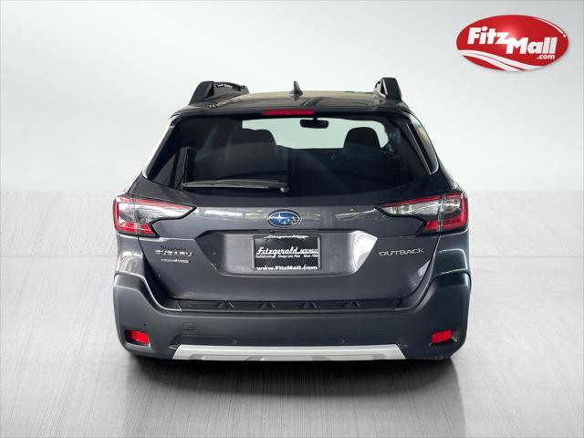 new 2025 Subaru Outback car, priced at $39,232