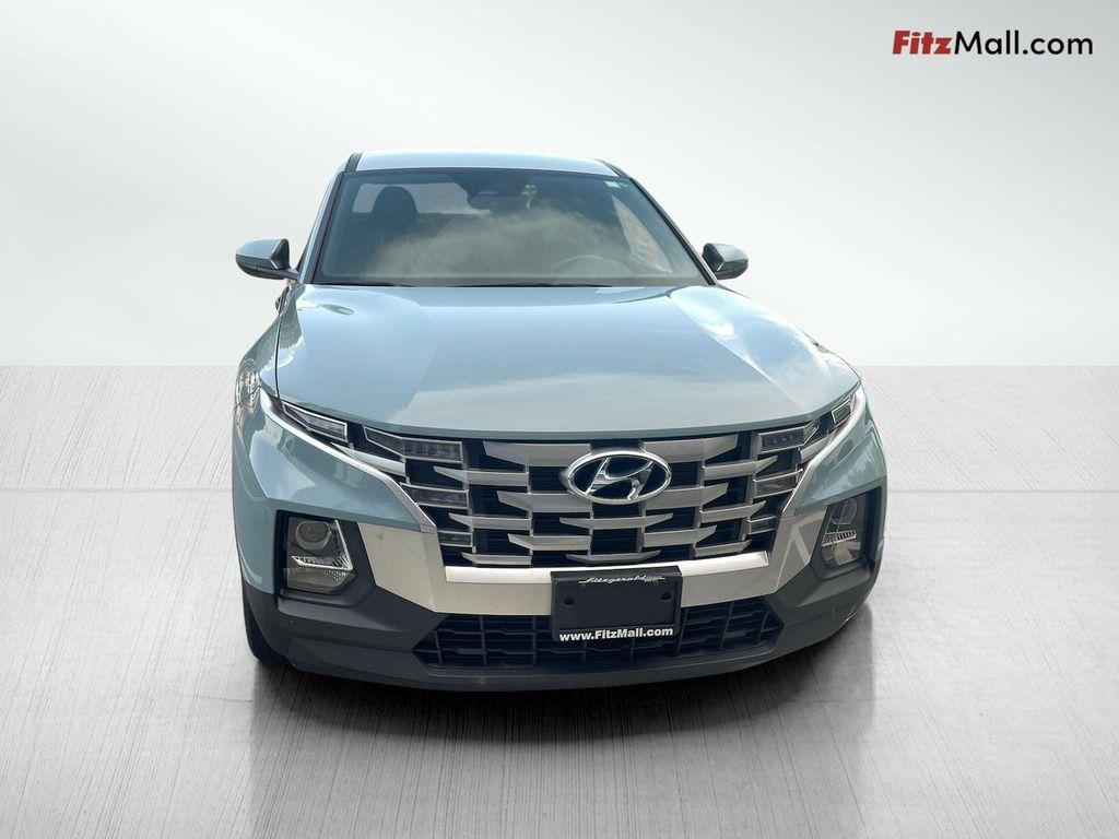used 2022 Hyundai SANTA CRUZ car, priced at $22,488