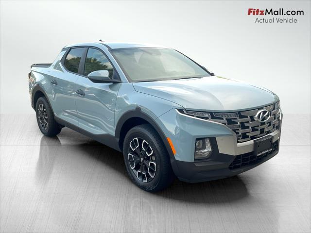 used 2022 Hyundai SANTA CRUZ car, priced at $22,488
