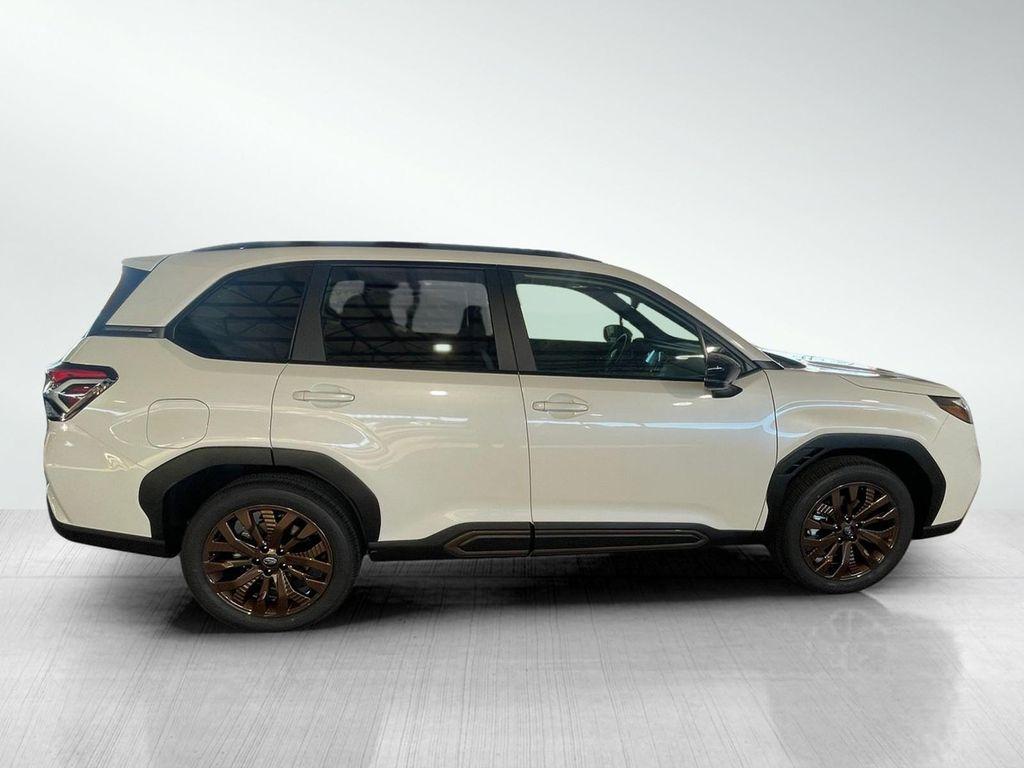 new 2025 Subaru Forester car, priced at $36,381