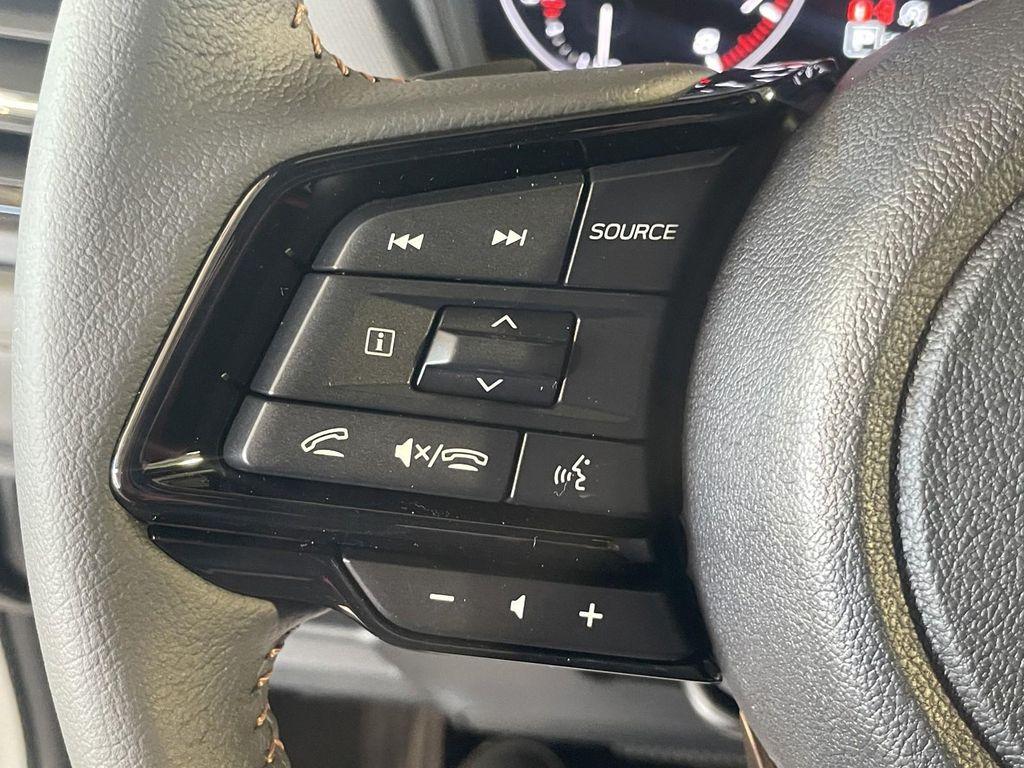 new 2025 Subaru Forester car, priced at $36,381