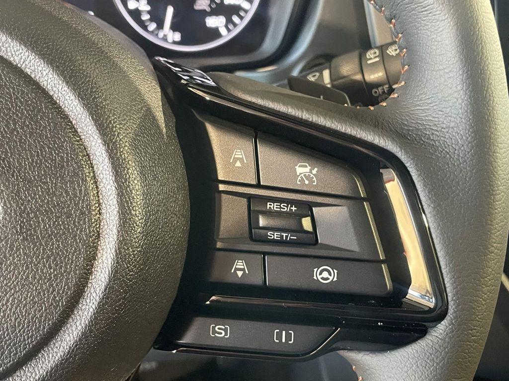 new 2025 Subaru Forester car, priced at $36,381