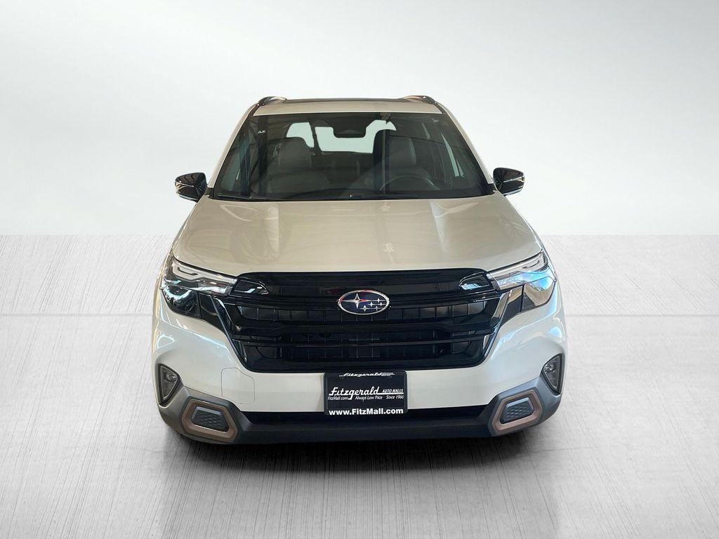 new 2025 Subaru Forester car, priced at $36,381