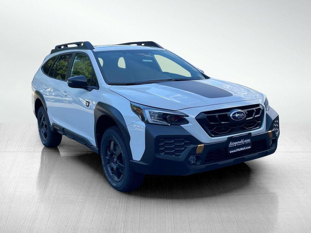 new 2025 Subaru Outback car, priced at $42,539