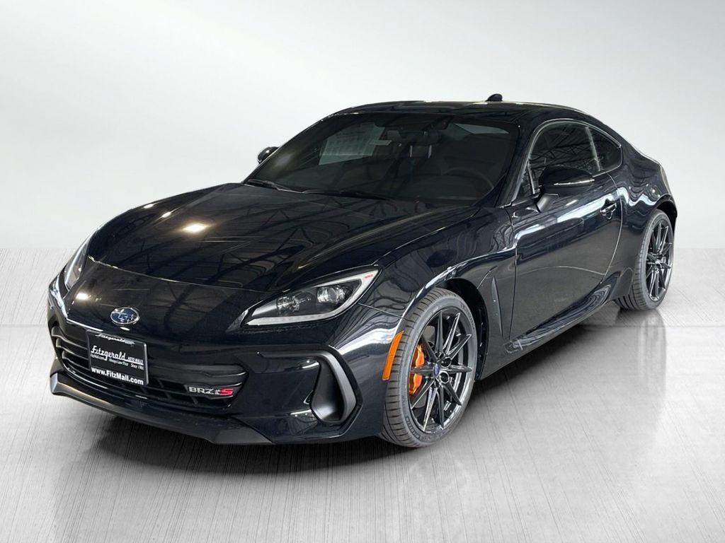 new 2025 Subaru BRZ car, priced at $38,338