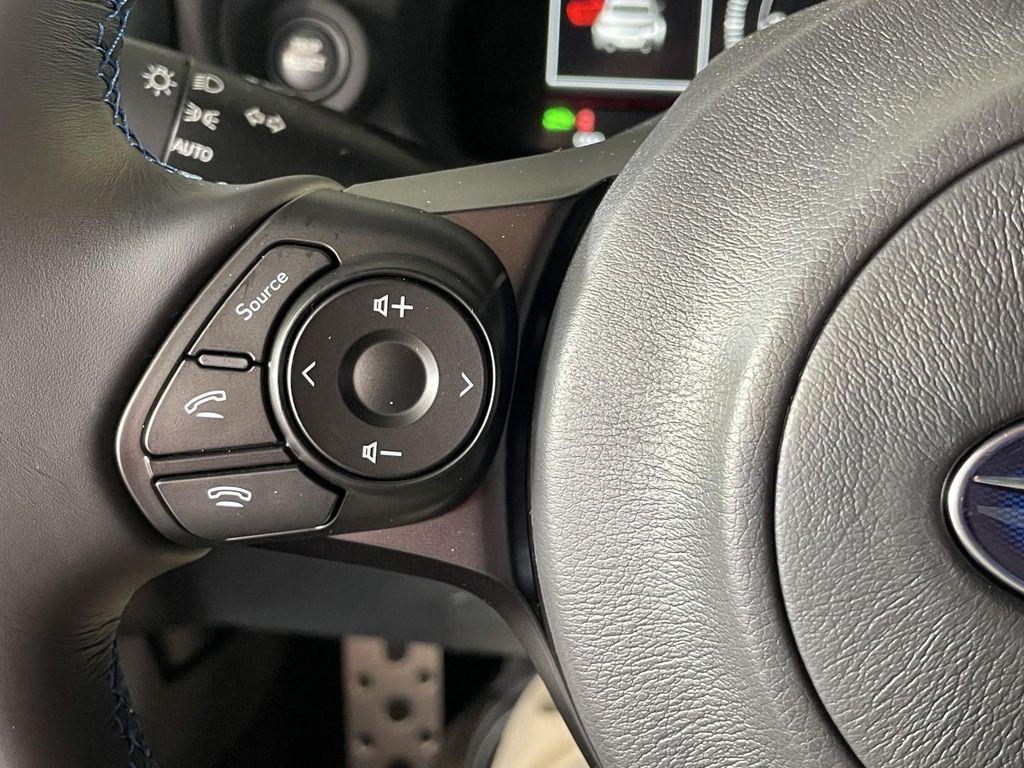 new 2025 Subaru BRZ car, priced at $38,338