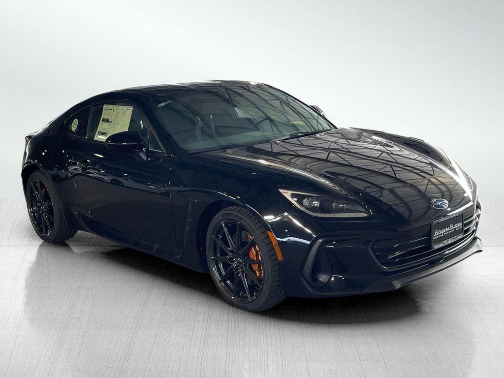 new 2025 Subaru BRZ car, priced at $38,338