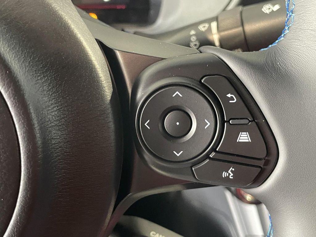 new 2025 Subaru BRZ car, priced at $38,338